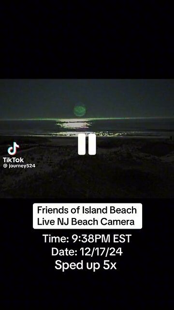 Live NJ Beach Cam
