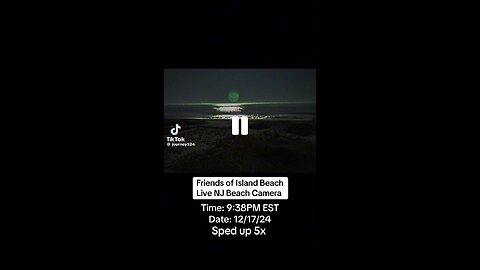 Live NJ Beach Cam