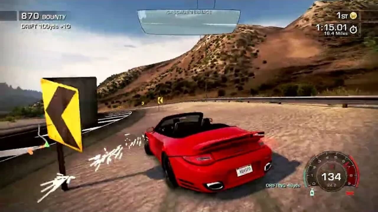 Sunset Racers Need For Speed Hot Pursuit Remastered
