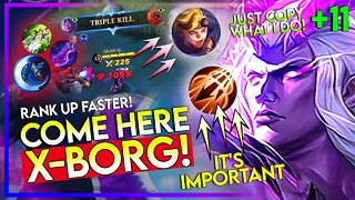 WTF!!! MOSKOV + INSPIRE = BUGGED?! AGGRESSIVE GOD BUILD! Moskov Gameplay