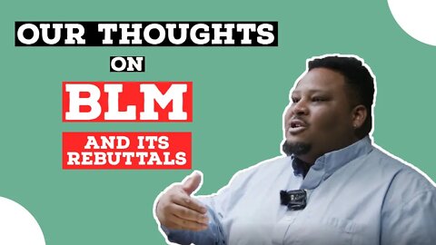 Our Thoughts on BLM and the Rebuttals | PYIYP Clips