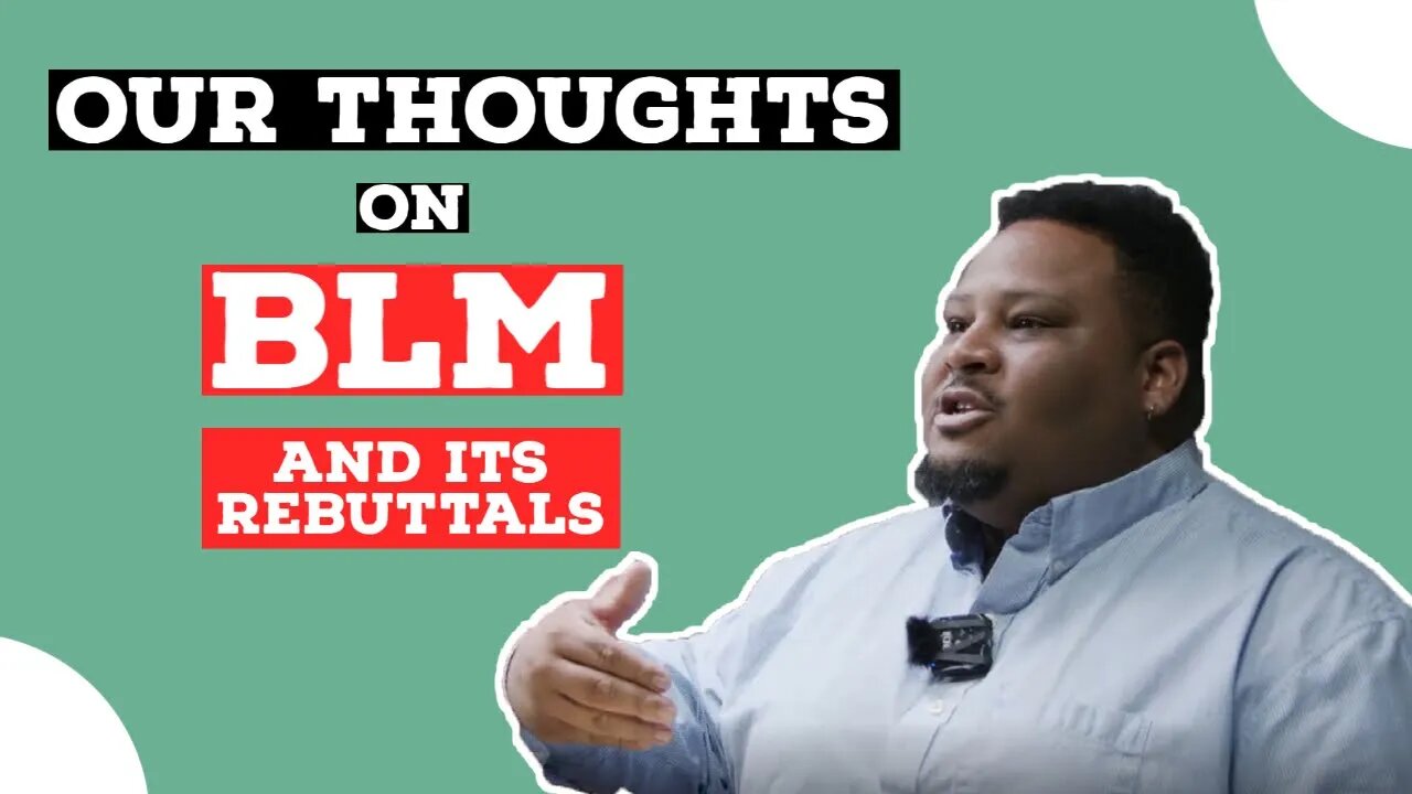 Our Thoughts on BLM and the Rebuttals | PYIYP Clips