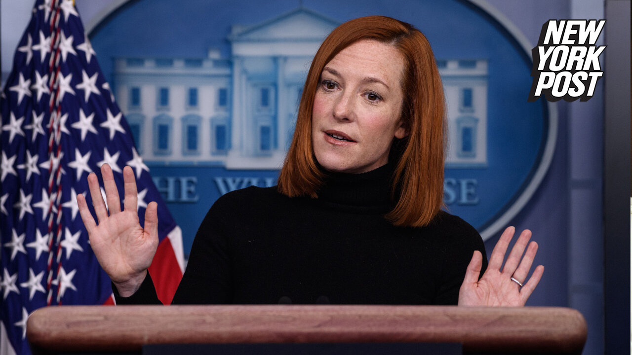 NBC News staffers concerned MSNBC's Psaki hire could taint reputation