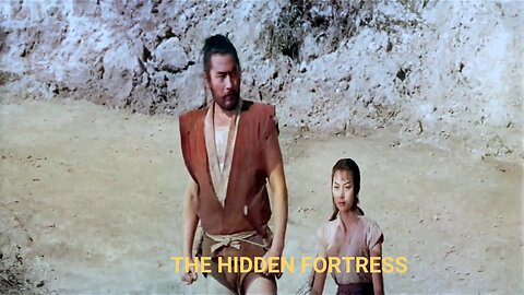 The Hidden Fortress Colorized