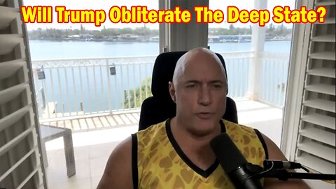 Michael Jaco BOMBSHEL March 6 - Will Trump Obliterate The Deep State?