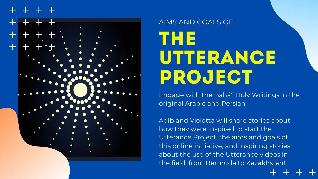 The Utterance Project