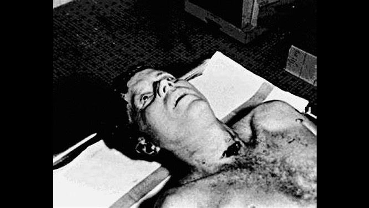 JFK WAS SHOT BY DRIVER. PROOF HAS NOW SURFACED. WATCH!