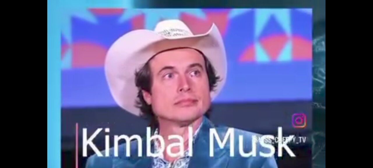 KIMBAL MUSK