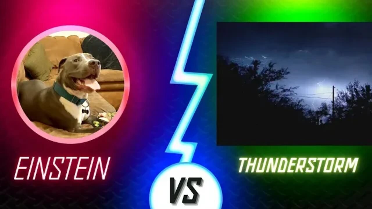 Crazy Thunderstorm Einsteins Backyard - Full episode