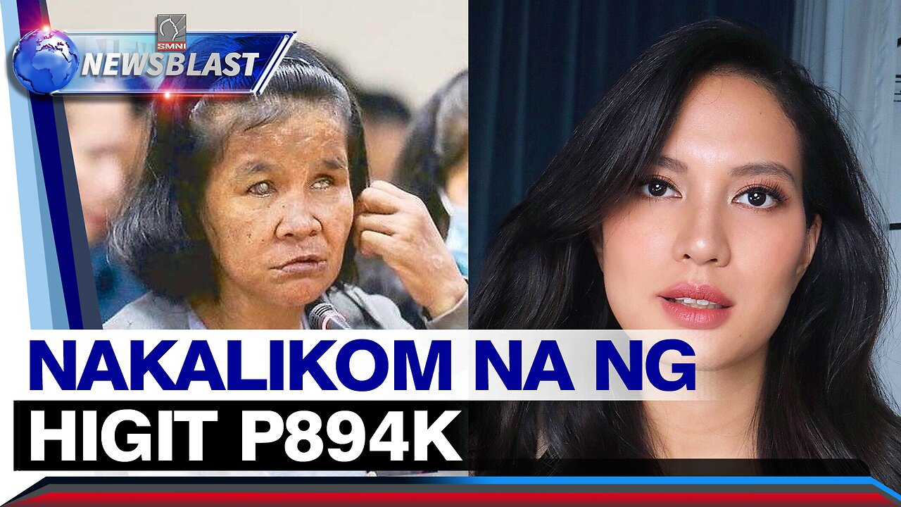 Isabelle Daza, nakalikom na ng higit P894-K para sa umano'y minaltratong DH na si Elvie Vergara