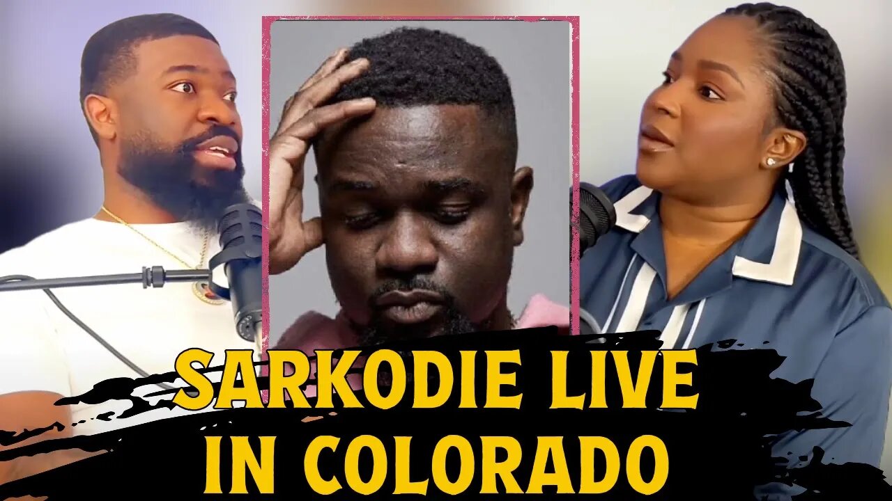 SARKODIE Concert Was Trash and This is Why