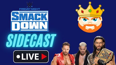 WWE SMACKDOWN SIDECAST