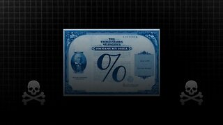 R.I.P Treasury Bonds