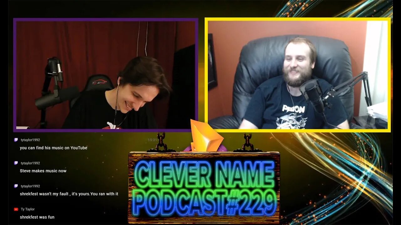 Me Too 2 : You Get Canceled Too - Clever Name Podcast #229