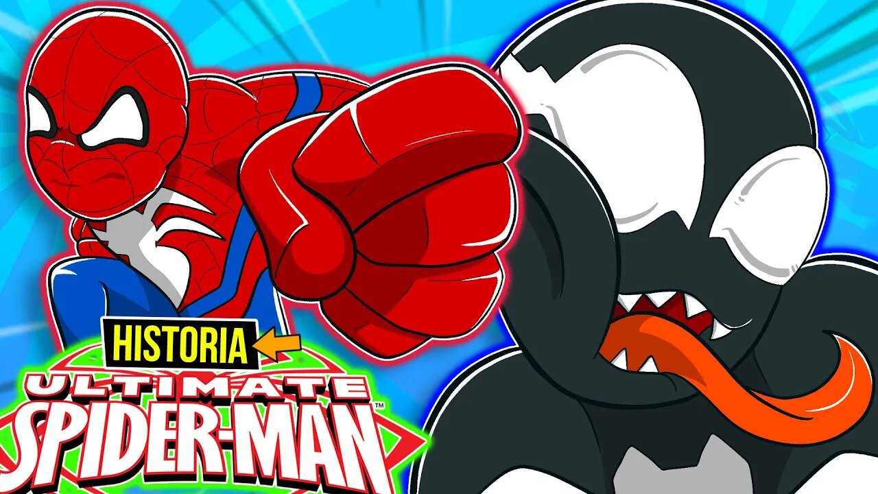 JOGO SUPREMO do HOMEM ARANHA 😈| ULTIMATE SPIDER-MAN