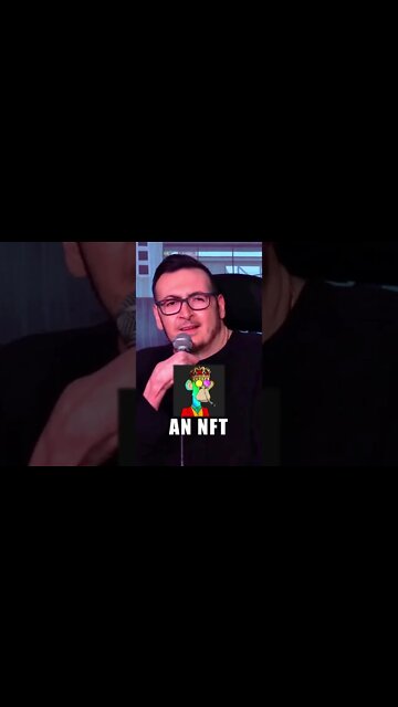 Spine NFT | Michael The Chairman Stand Up Comedy #standup #standupcomedy #comedian #comedy #funny