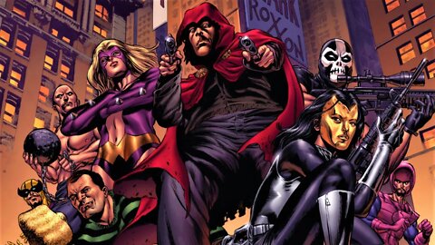 Poderes Y Habilidades de "The Hood" y Versión de Dinastia de M - Parker Robbins Marvel Comics