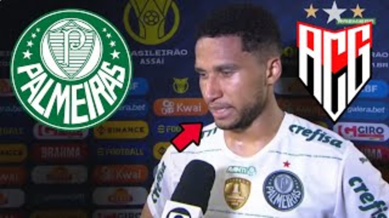 MINHA NOSSA! OLHA O QUE MURILO DISSE APÓS EMPATE CONTRA ATLÉTICO GOIANIENSE!