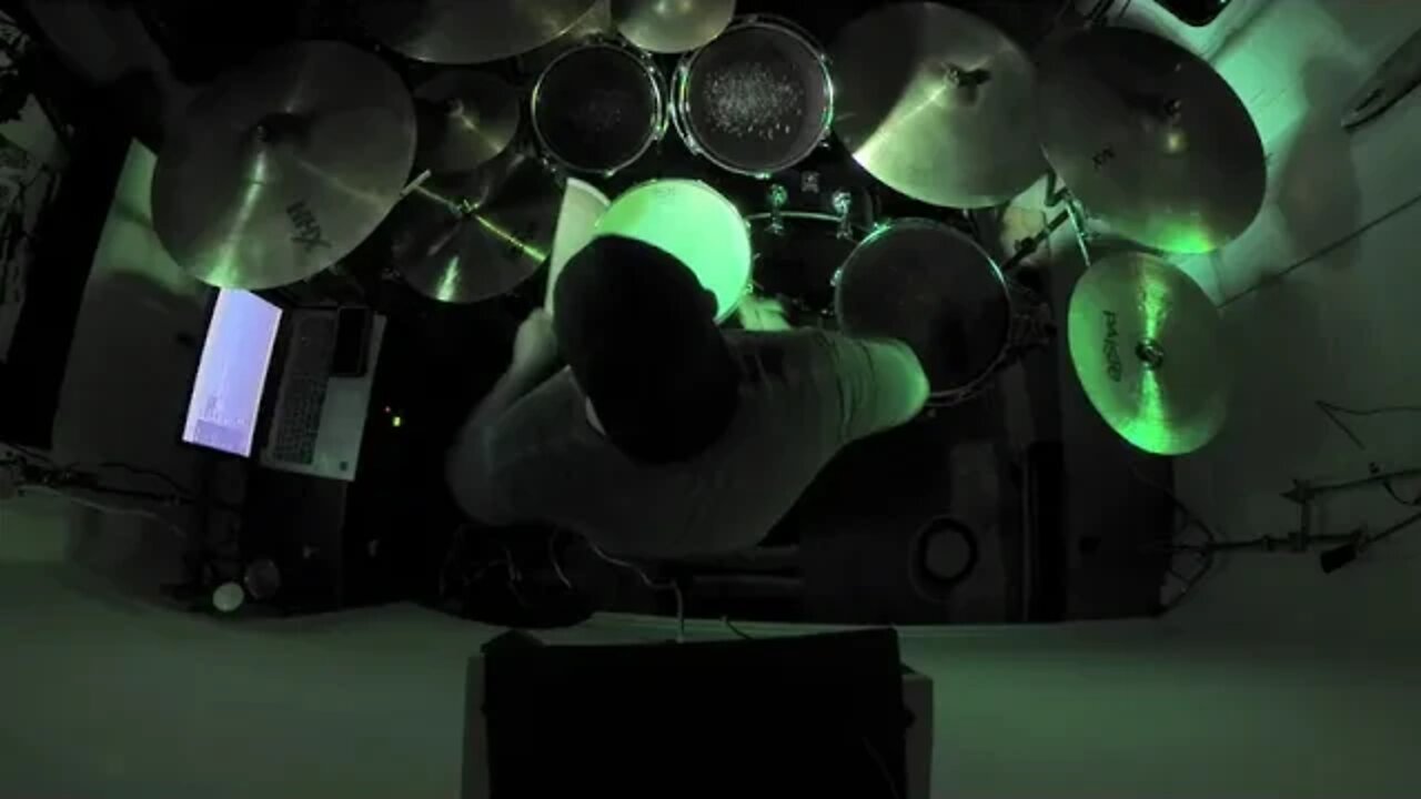 Jealous Again The Black Crowes Drum Cover