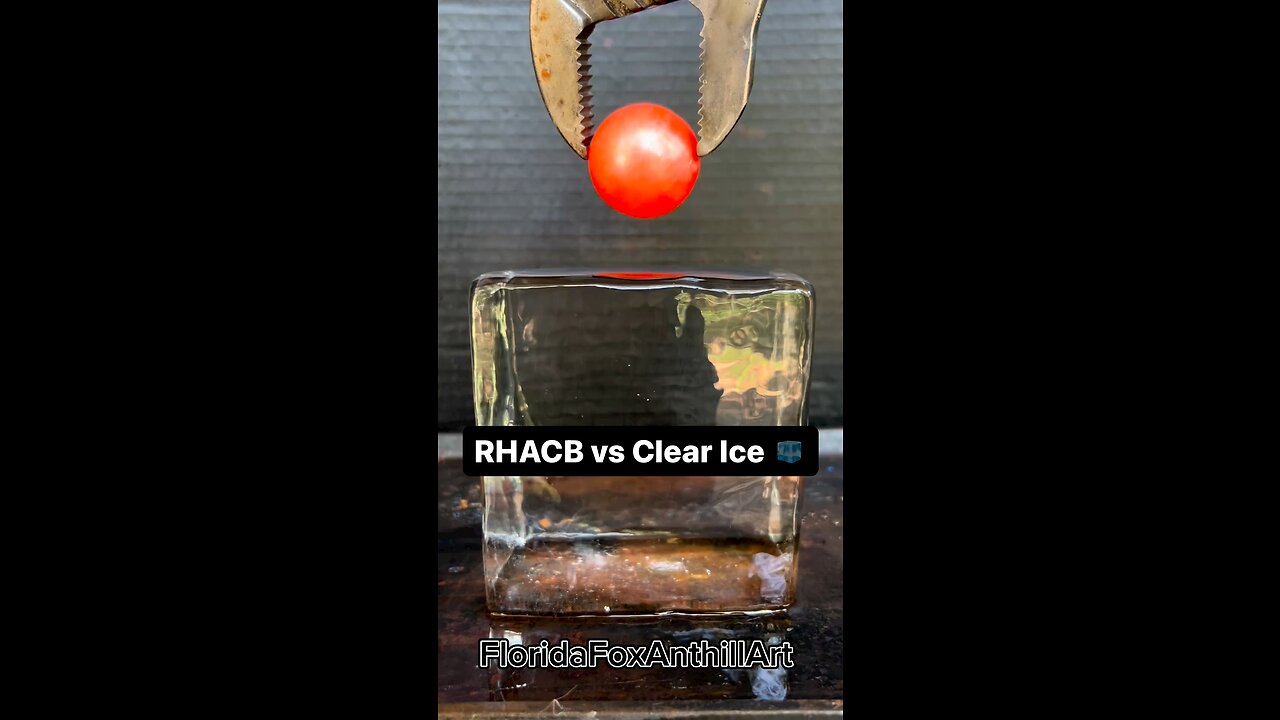 RHACB vs clear 🧊