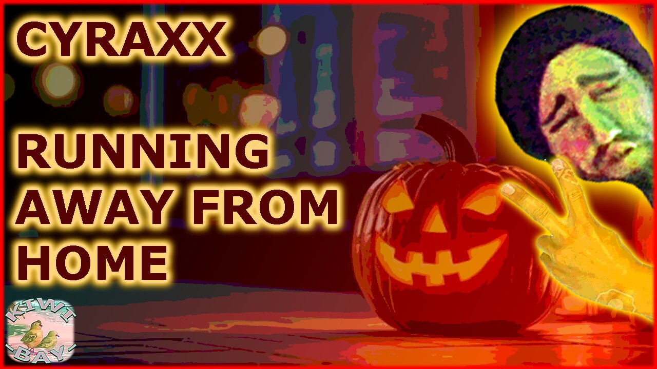 Cyraxx - Running Away From Home (Fixed Audio)