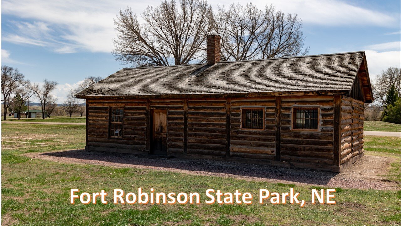 Fort Robinson State Park