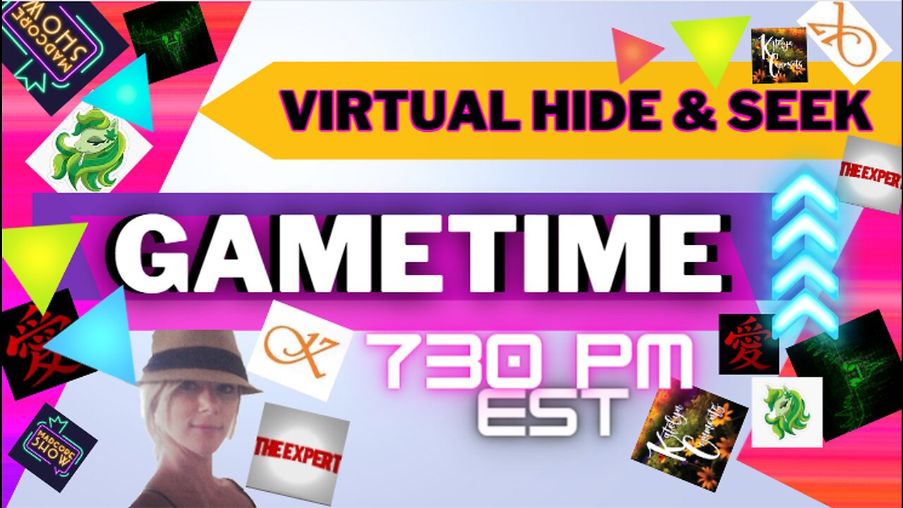 VIRTUAL HIDE & SEEK - GAME TIME WITH DIVINITY & FRIENDS