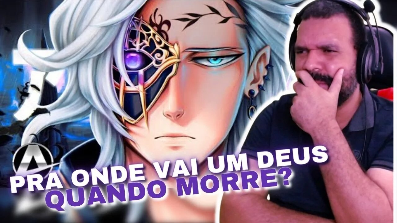 REAGINDO A ♪ Hades | Uma Promessa | AniRap