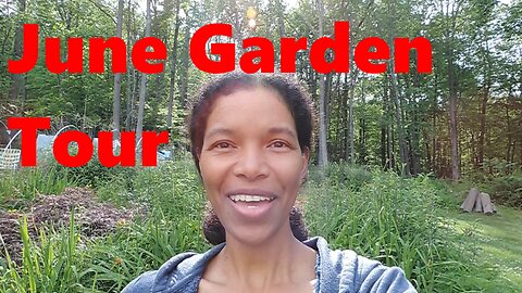 June 2022: Garden Tour