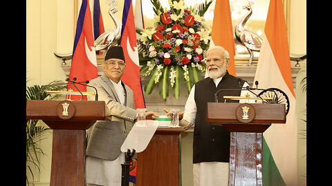 Prachanda and Me Jodi are super hits: Narendra Modi