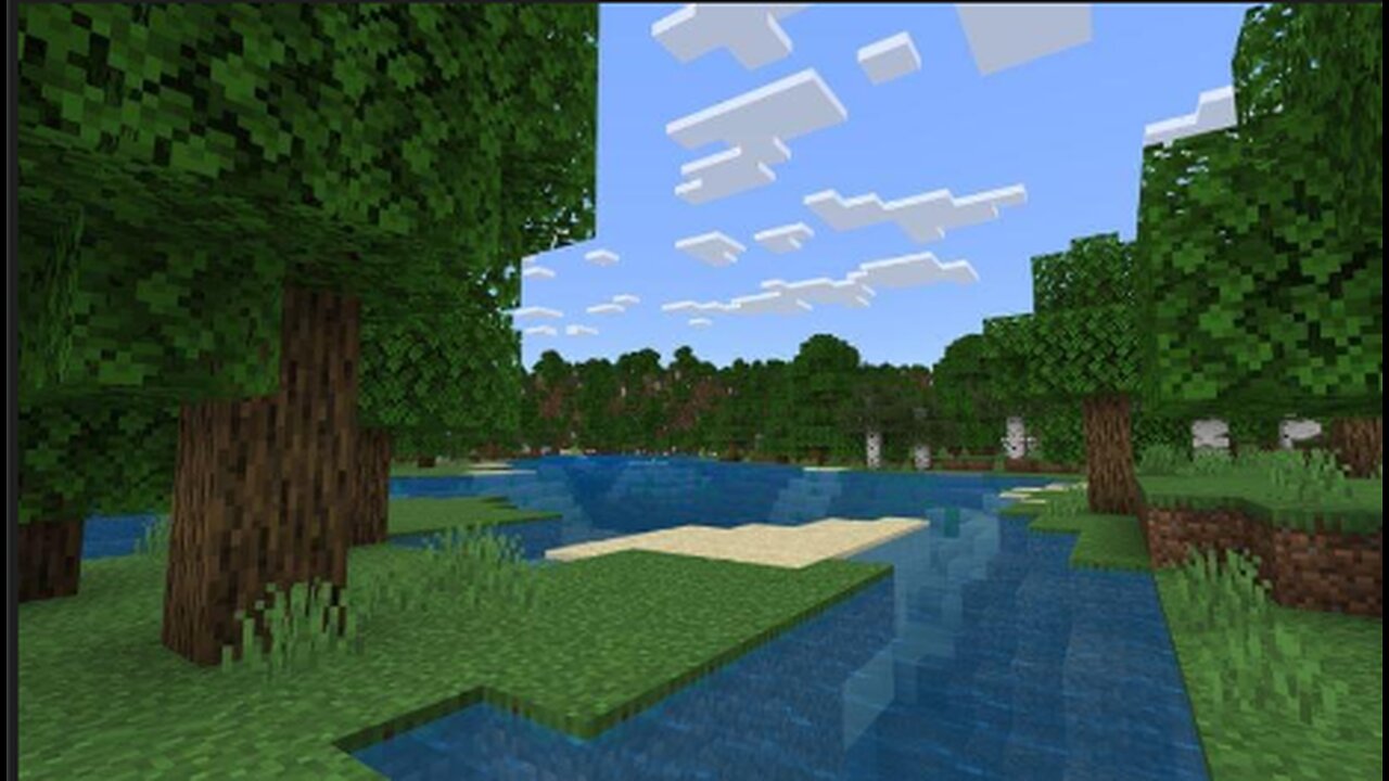 minecraft with blueboat