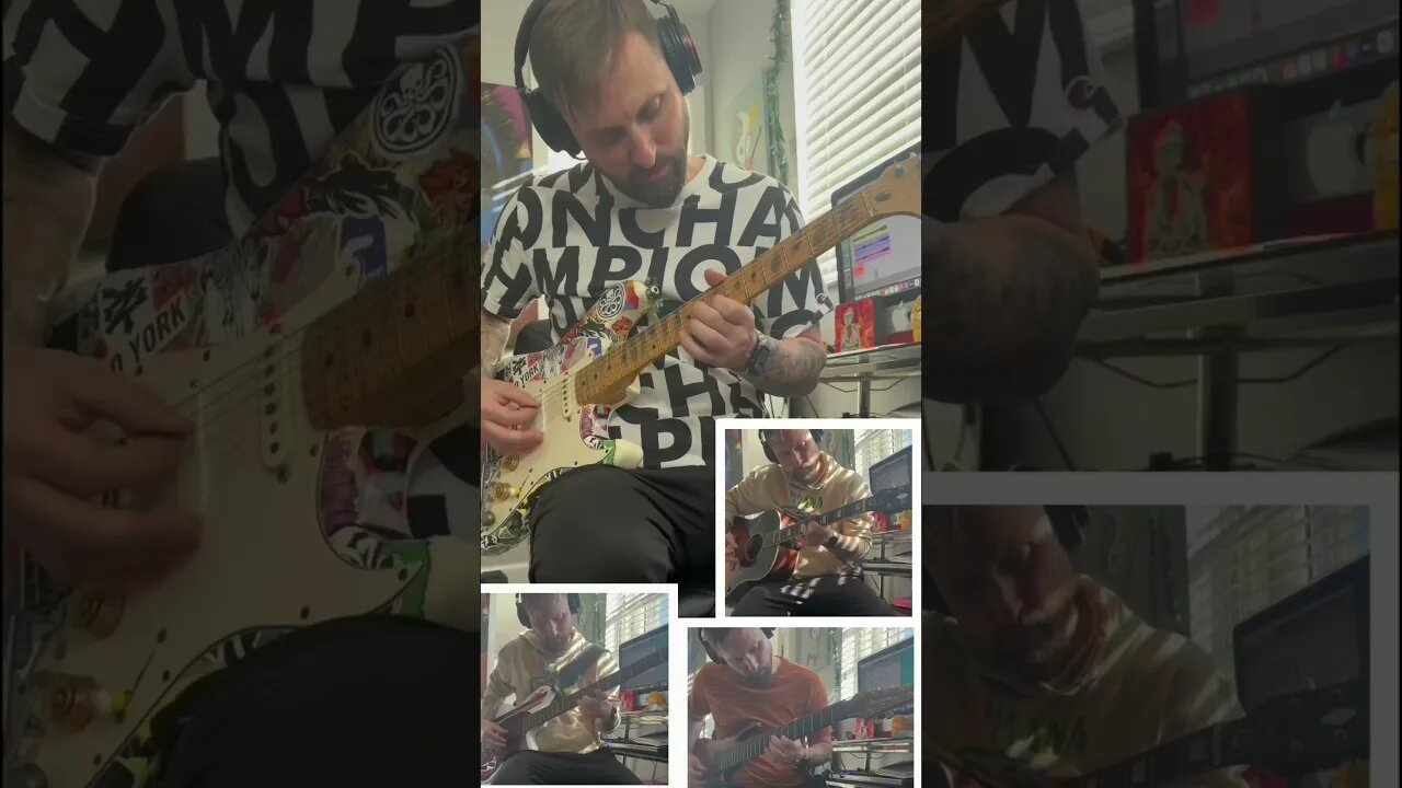 Now and Later #newmusic #newalbum #shorts #recording