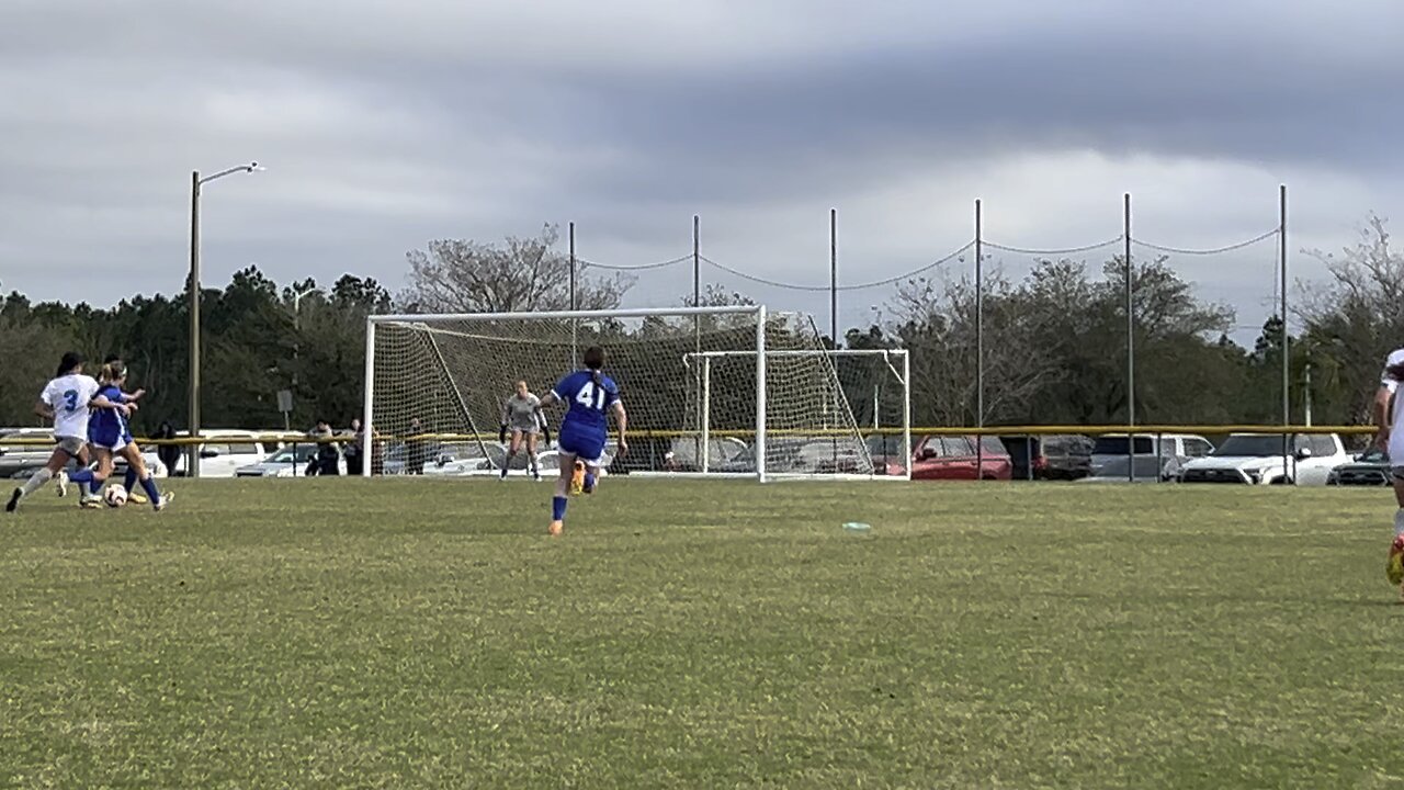 jolee Shaver smsc soccer save 🥅