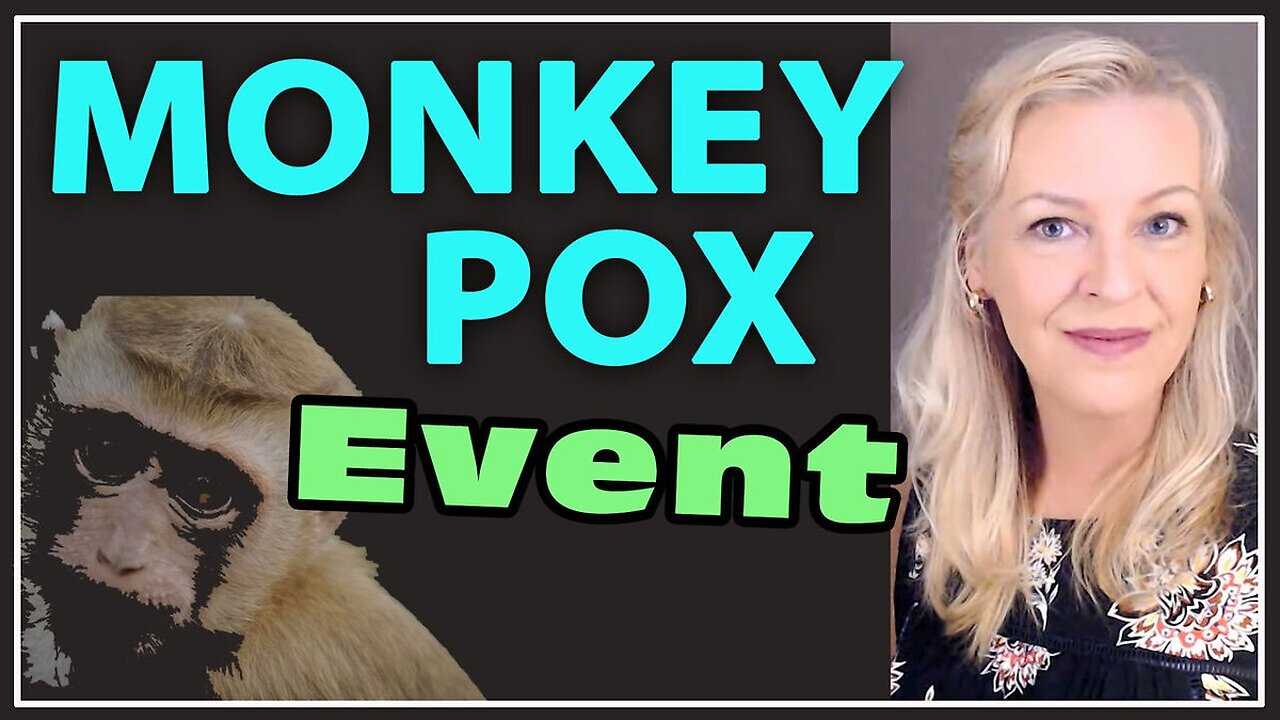 16.8.23 👉BOOM! Caught Red Handed Planning Monkeypox Pandemic👈..🇦🇺🇨🇦🇺🇸🇬🇧AMAZING POLLY🎇🗽