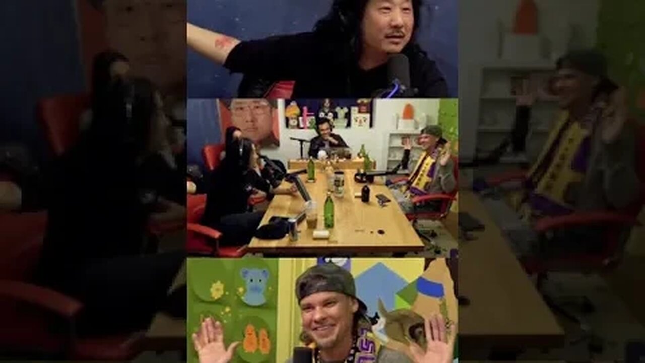 Ghetto Beatles | Theo Von & Bobby Lee Funny Moment