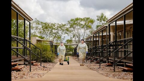 Australia and California are Both going Insane with Covid Power
