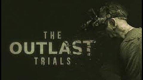 the outlast trials