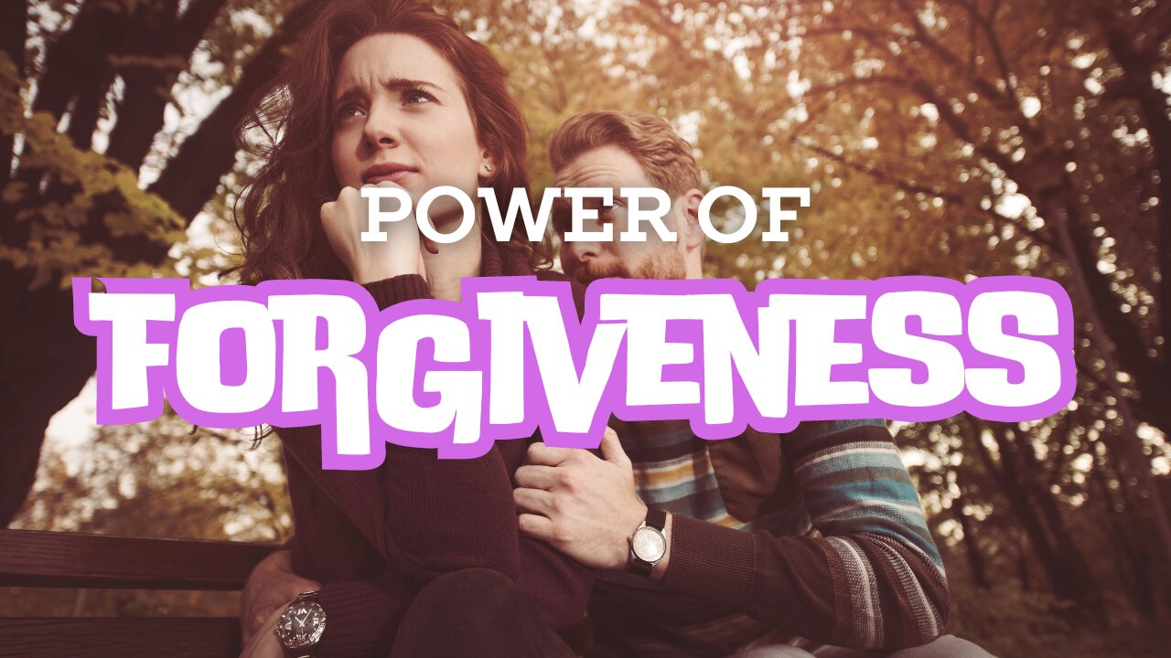 Forgive & Flourish: How Forgiveness Can Change Your Life