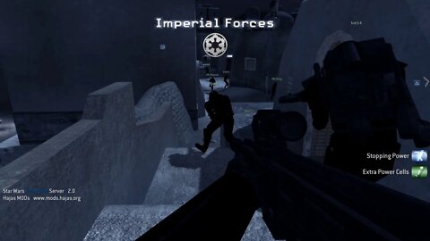 [BC] Call of Duty Star Wars Frontlines | S&D @ Anchorhead | Call of Duty 4 Modern Warfare