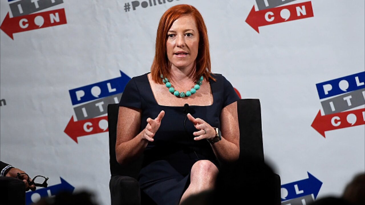 Watch: Jen Psaki Makes 2 Gross Characterizations of Unborn Babies – Gets Major Backlash