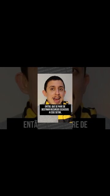 O cinema brasileiro PRECISA acabar #shorts