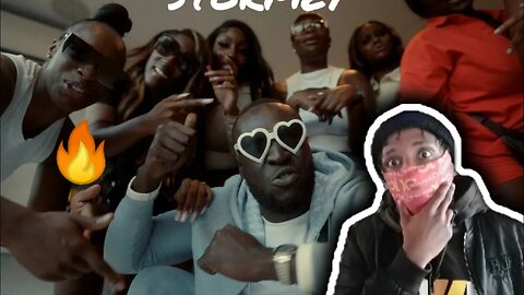 STORMZY - LONGAVITY FLOW REACTION 😱