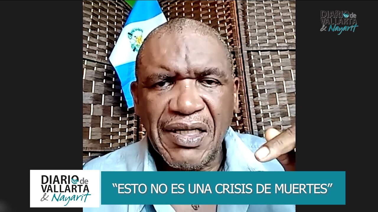 Wilfredo Stokes acerca de la Declaración de Crisis Médica: “Es un genocidio, no una crisis”