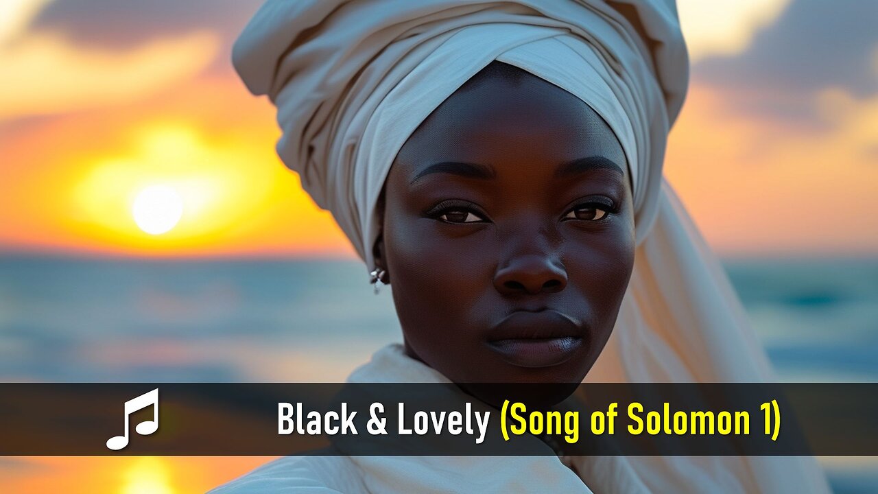 Black & Lovely (Song of Solomon 1) | Music Video