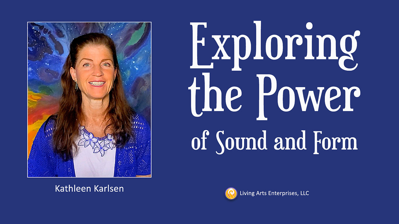 Exploring the Power of Sound and Form