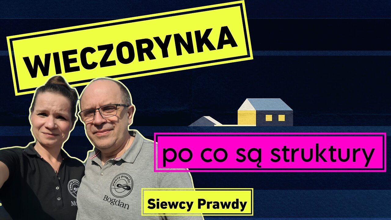 Wieczorynka - Po co są struktury