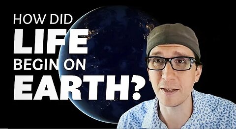 How Did Life Begin on Earth? We Asked a NASA Expert