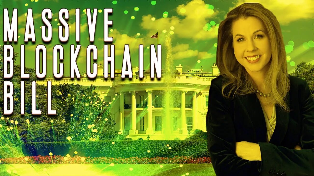 Massive Blockchain Bill being introduced by Lummis - Prime Minister of India Global Crypto Framework