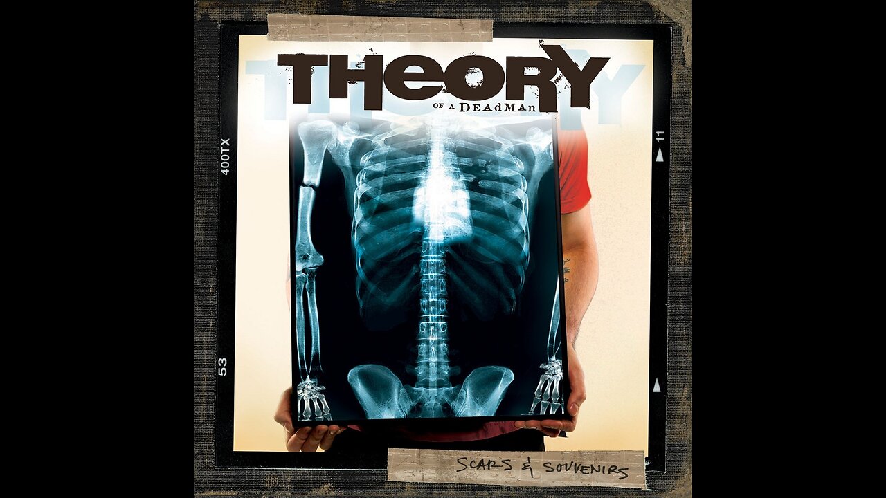 Theory Of A Deadman - Scars & Souvenirs