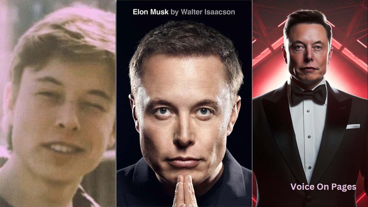 Elon Musk: A Real-Life Iron Man